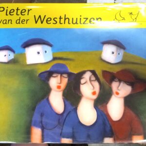 Pieter Van Der Westhuizen jacket front