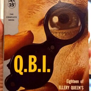 Q.B.I. front cover