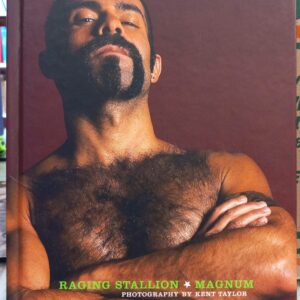 Raging Stallion Magnum front cover