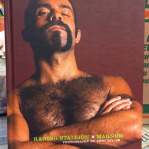 Raging Stallion Magnum front cover
