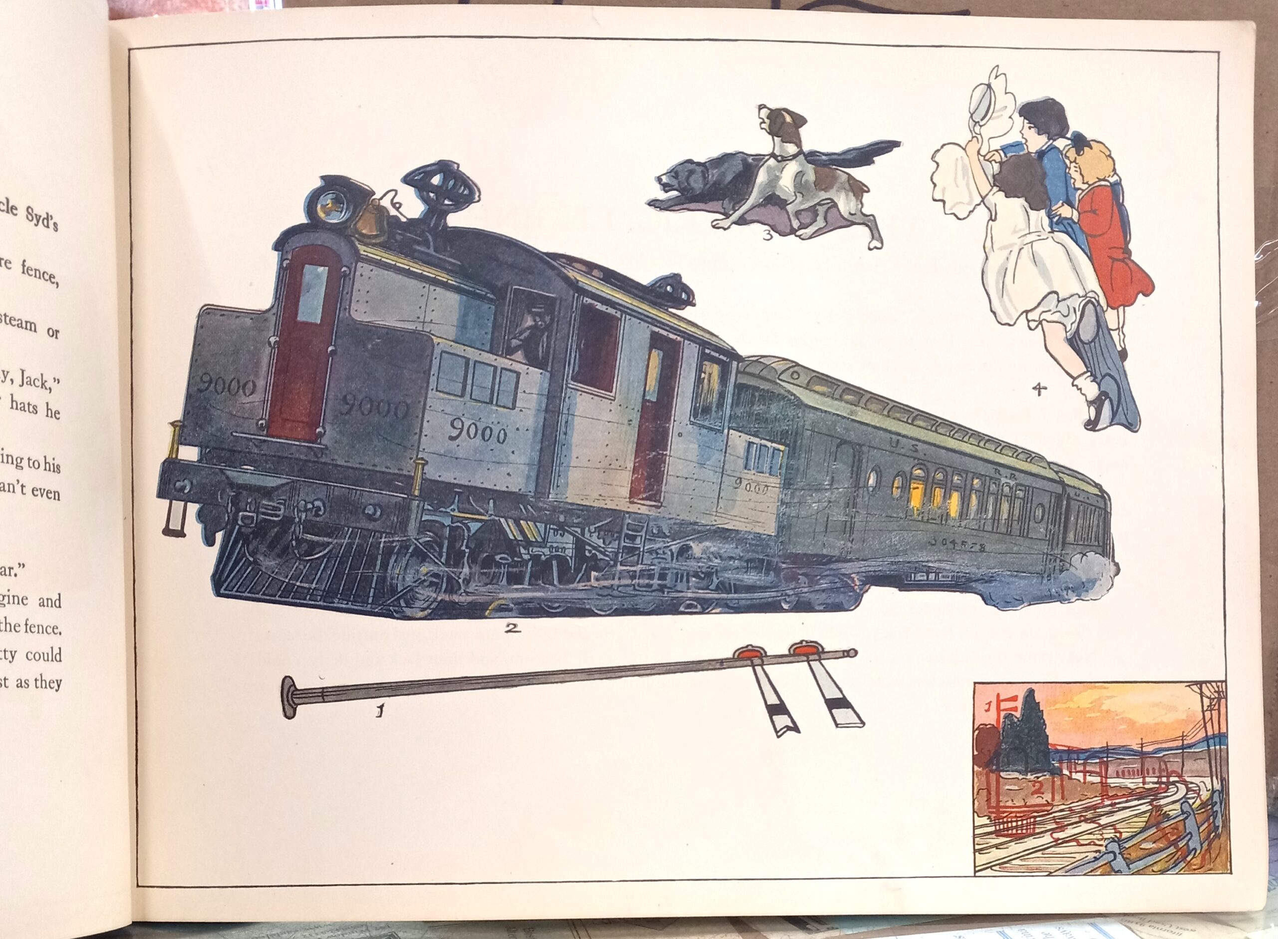 The Railway That Glue Built page