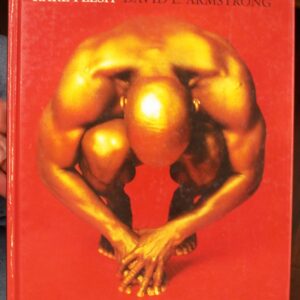 Front cover for Rare Flesh