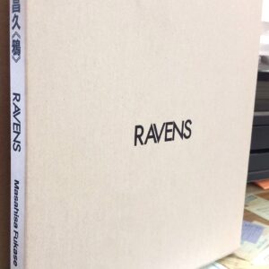 Ravens slipcase