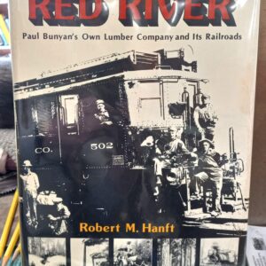 Red River jacket front