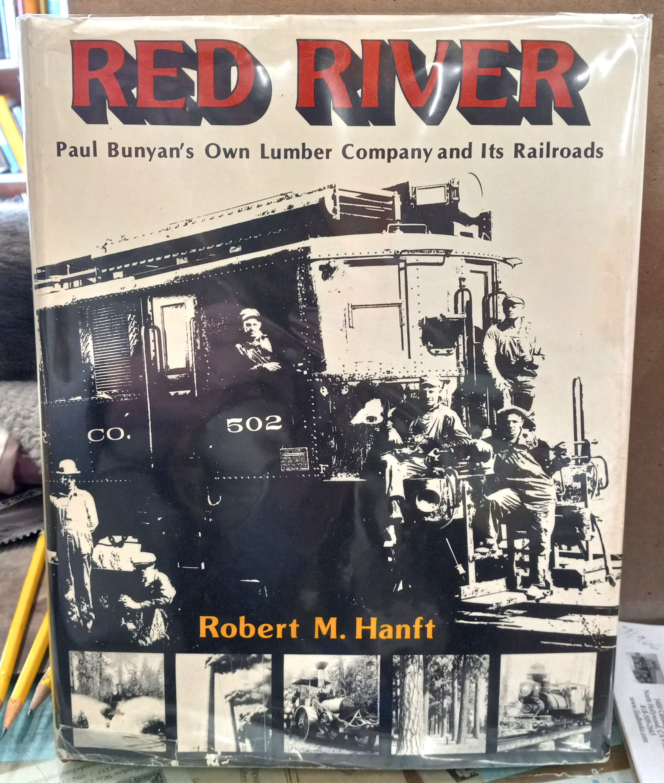 Red River jacket front