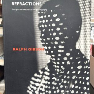 Refractions front cover