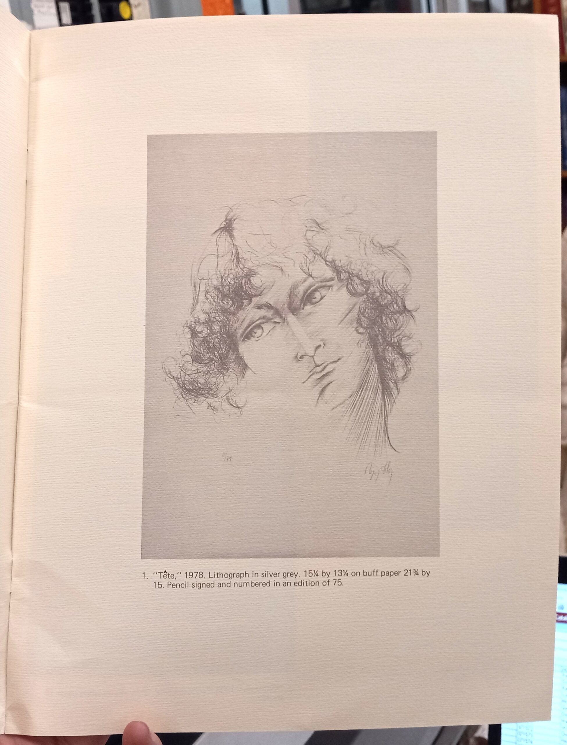 Regis Dho Erotic Drawings and Lithographs page