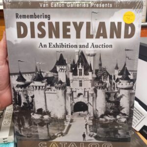 Remembering Disneyland front cover