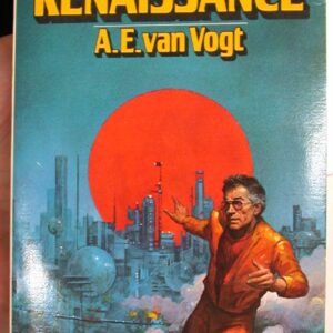 Front cover for Renaissance