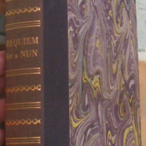 Requiem for a Nun binding
