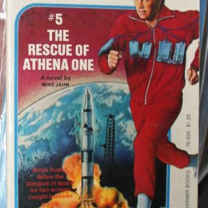 Six Million Dollar Man #5