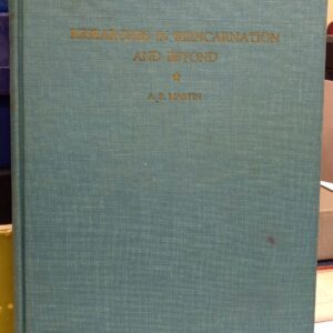 Researches in Reincarnation and Beyond front board