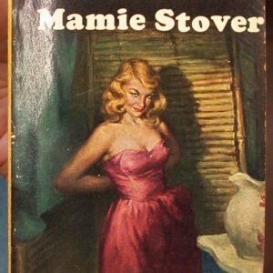 The Revolt of Mamie Stover front cover