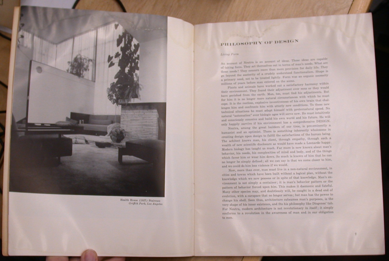Richard Neutra pages