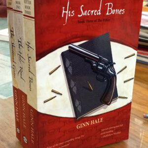 Front covers of The Shattered Gates