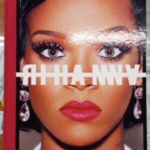 Rihanna front cover