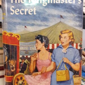 The Ringmaster's Secret jacket front