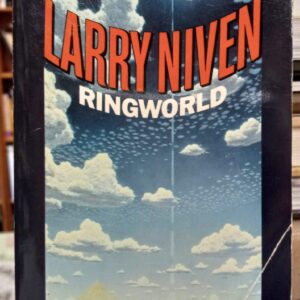Ringworld front cover
