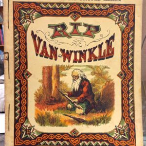 Rip Van-Winkle