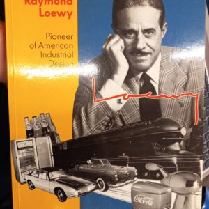 Raymond Loewy front cover
