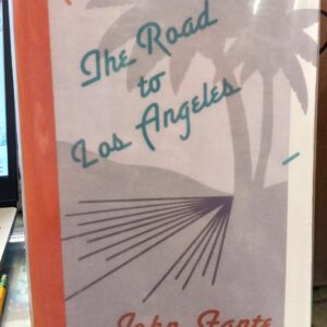 The Road to Los Angeles front cover