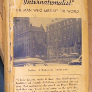 Rockefeller Internationalist jacket front