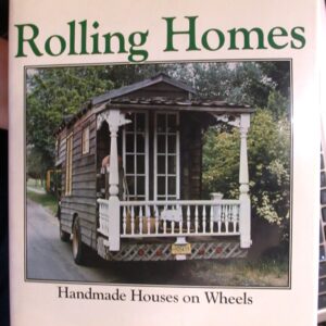 Rolling Homes jacket front
