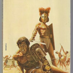The Roman Games front cover