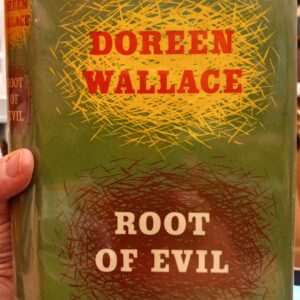 Root of Evil jacket front
