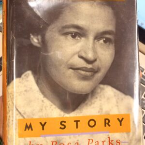 Rosa Parks My Story jacket front