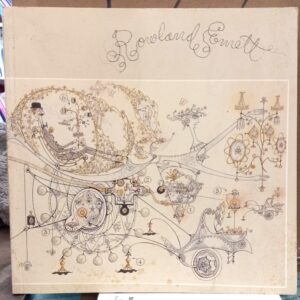 Rowland Emett front cover