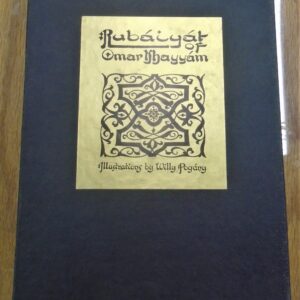 Rubaiyat slipcase