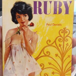 Ruby front cover
