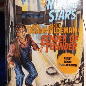 Run for the Stars front cover