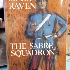 The Sabre Squadron jacket front
