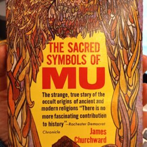 The Sacred Symbols of Mu front cover
