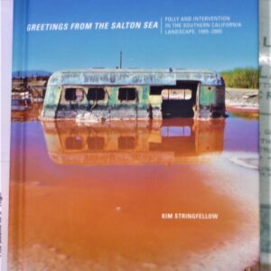 Greetings from the Salton Sea front cover