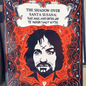 The Shadow Over Santa Susana front cover