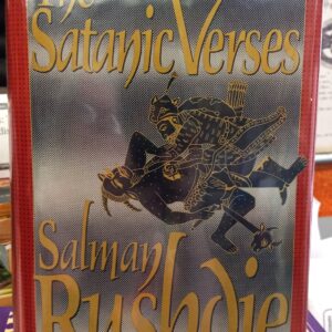 The Satanic Verses jacket front