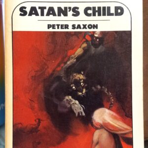 Satan's Child front cover