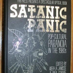 Satanic Panic front cover