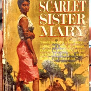 Scarlet Sister Mary front cover