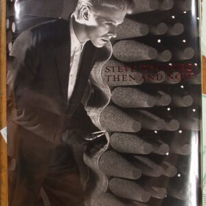 Steve Schapiro Then and Now jacket front
