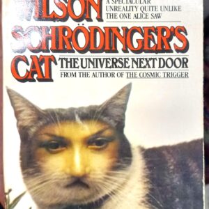 Schrodinger's Cat front cover