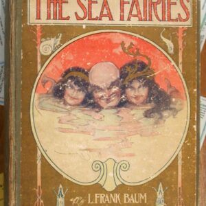 The Sea Fairies front cover