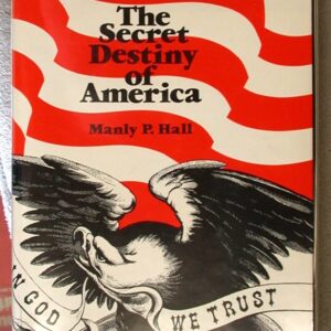 The Secret Destiny of America jacket front