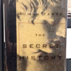 The Secret History jacket front