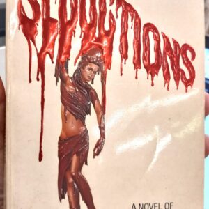 Seductions front cover
