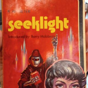 Seeklight front cover