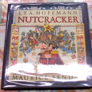 Sendak Nutcracker jacket front